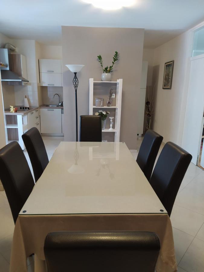 Apartment Sunshine Spalato Esterno foto