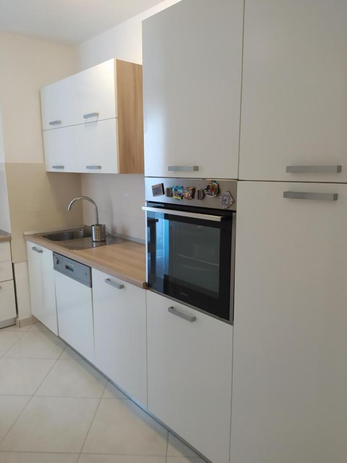 Apartment Sunshine Spalato Esterno foto