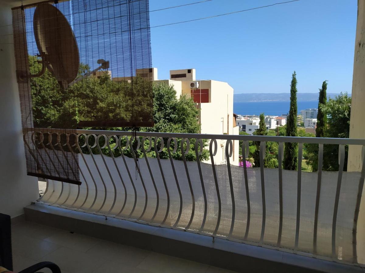 Apartment Sunshine Spalato Esterno foto