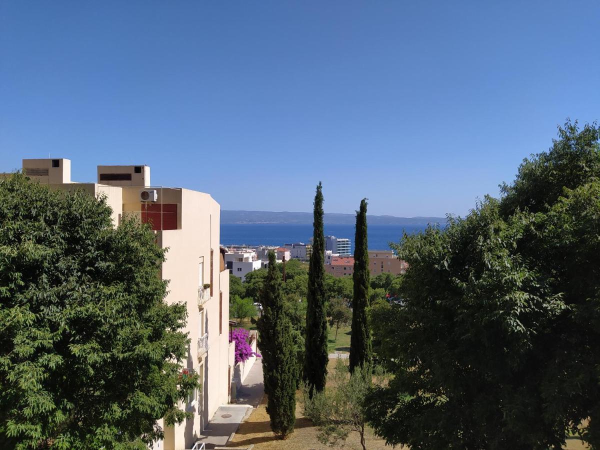 Apartment Sunshine Spalato Esterno foto