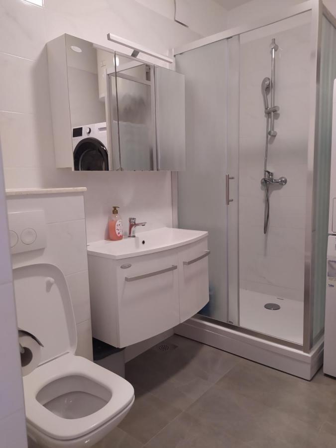 Apartment Sunshine Spalato Esterno foto