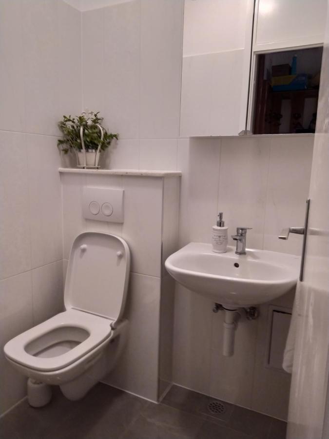 Apartment Sunshine Spalato Esterno foto